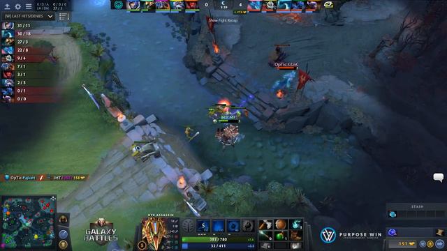OpTic vs IMT Game 1 - Galaxy Battles II NA Qualifier: Stage 2 Semifinals - @Mikelorus @PqMzDotA_ смотреть онлайн