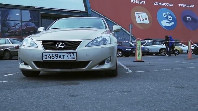 Лексус 250. Всё что надо Знать!