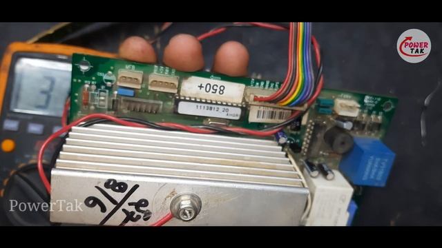 Luminous EcoWatt Overload#MosfetDrive Problem Solution (PowerTak)