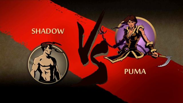 Shadow Fight 2 | All Kusarigamas vs Widow and Bodyguards смотреть онлайн