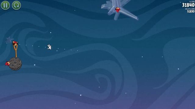 Angry Birds Space - Cold Cuts - 2-01 - 51840 смотреть онлайн