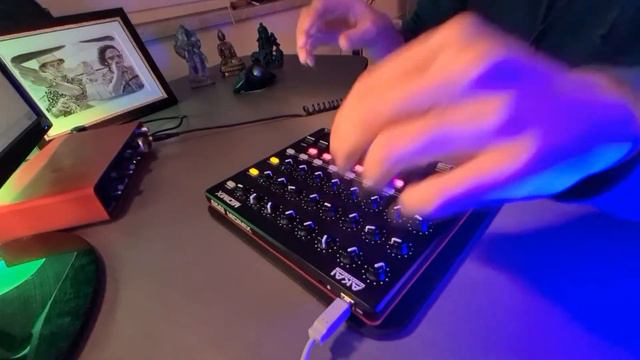 Live Dub Mixing // BATTERY FREEZE SAFETY PROTOCOL - WORTFETZEN feat FISHERMAN смотреть онлайн