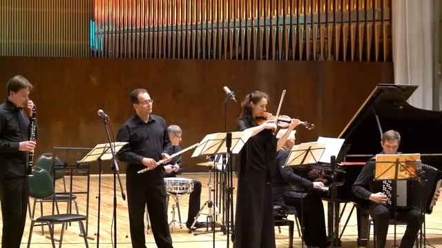 Astor Piazzolla - "Tangazo" смотреть онлайн