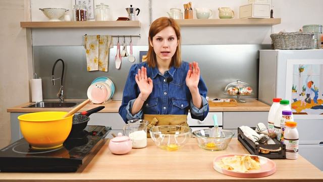 Рецепты блинов! смотреть онлайн