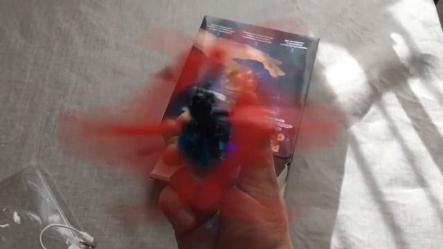 Летающий шар со светом, светящийся шар из фикс-прайс смотреть онлайн