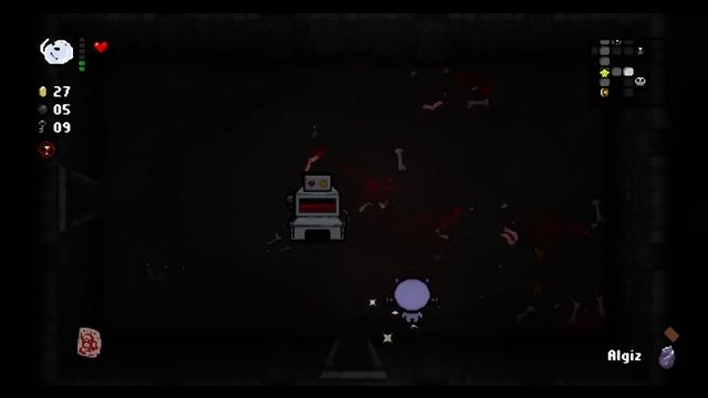 How to use breath of life in Binding of Isaac: Rebirth смотреть онлайн
