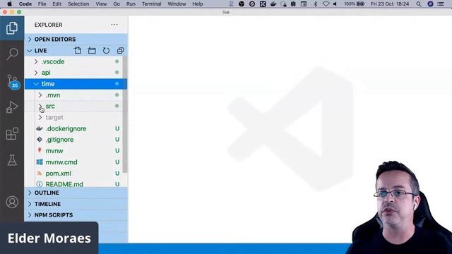 Your Java code cloud-native ready: a live experience смотреть онлайн