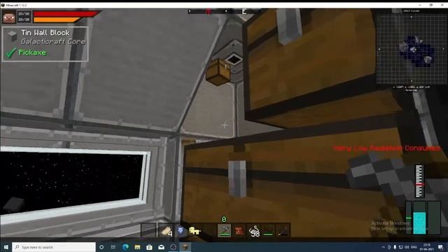 # 1 astroblock - survival in space | Minecraft java | in hindi gaming смотреть онлайн