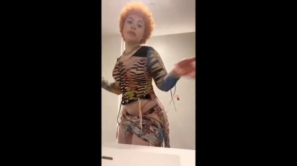 Ice Spice Twerk Compilation #Munch ? #munch