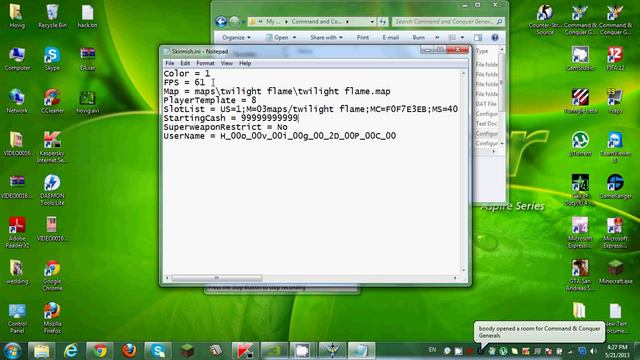 Command and conquer generals zero hour money hack смотреть онлайн