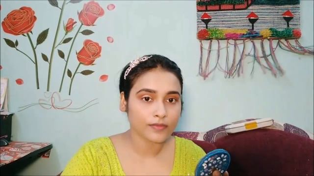 Eid makeup with Only lakme Products/ under 500/- смотреть онлайн