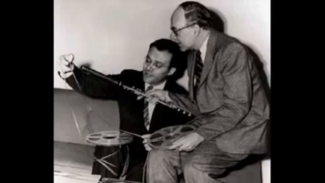 10 Otto Luening - Low Speed, Recorded at 1952 смотреть онлайн