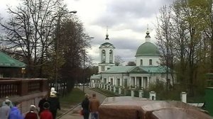 2005 05 09. Москва. Храм Живоначальной Троицы на Воробьёвых горах.