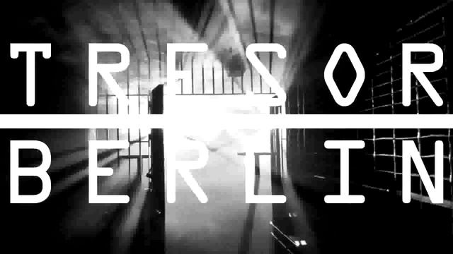 TRESOR BERLIN TRACKS Underground Minimal Techno (mixed By FEKTE)