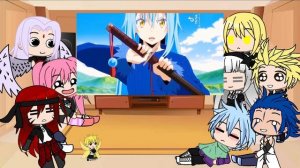 ✨•[Ten Great Demon Lords React To Rimuru]•✨{read description}(Part 2/2)