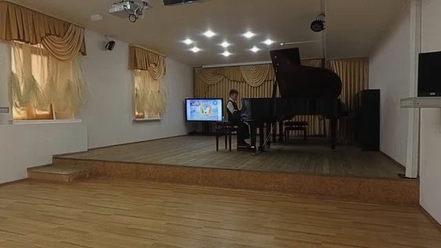 Фортепиано, струнные, духовые и ударные инструменты смотреть онлайн