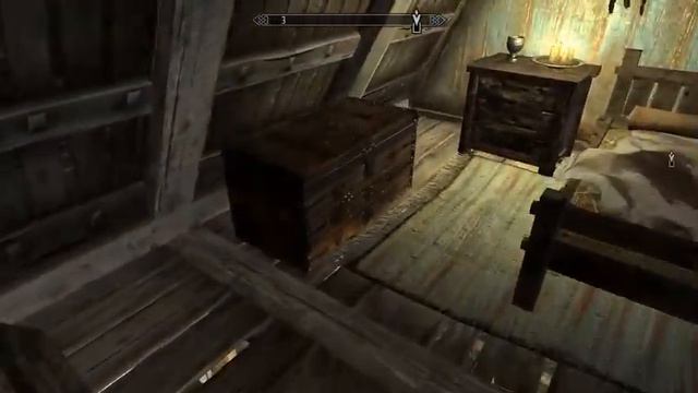 TES V: Skyrim. Воспоминания о былом ... День 13/Часть 29 (Запись стрима) смотреть онлайн