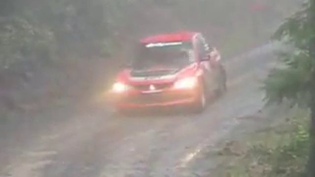 Oregon Trail Rally 2007 смотреть онлайн
