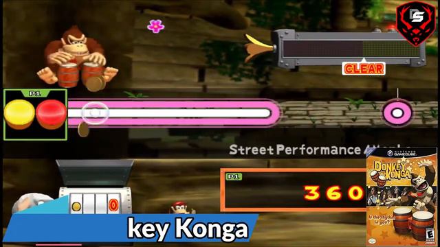 Evolution of Donkey Kong Games (1981 - 2018) смотреть онлайн