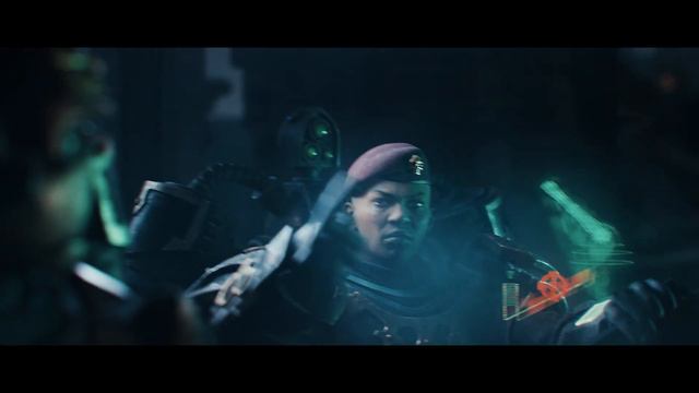The Stakes Just Got Higher Warhammer 40,000 Kill Team Cinematic 2024 смотреть онлайн