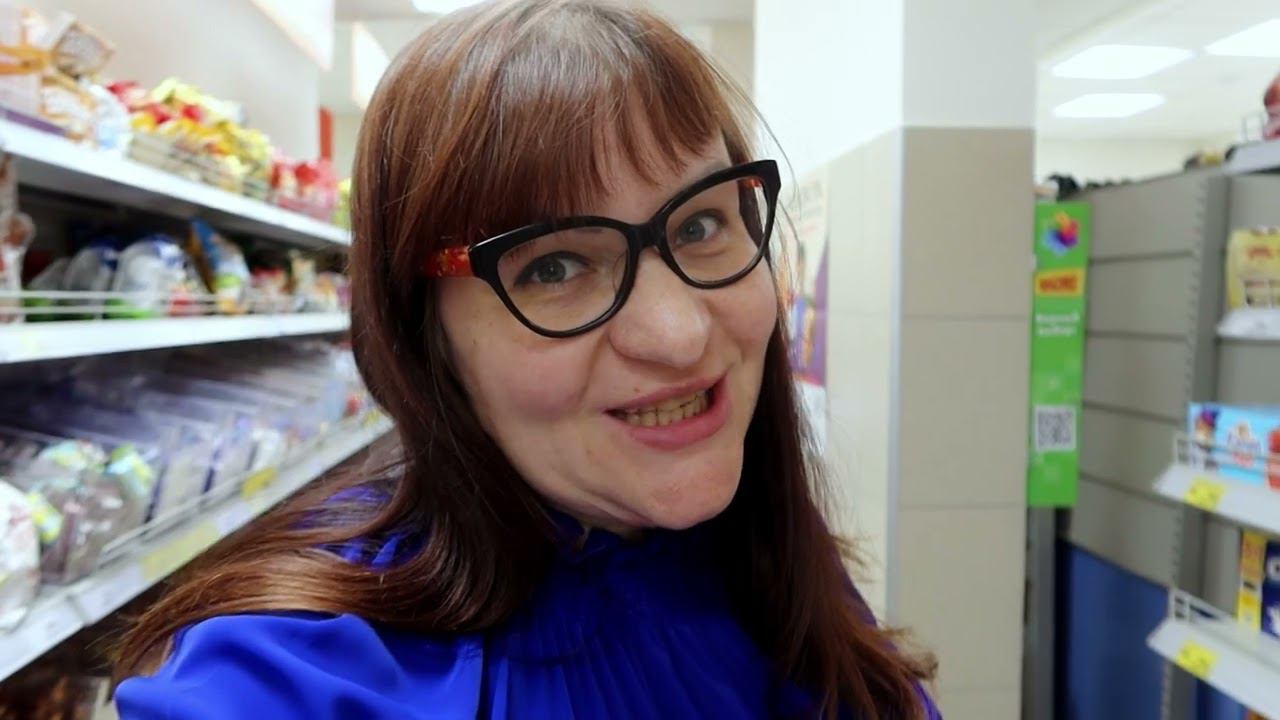 С Надюшей к врачу Ура у нас есть Холодильник ❤️ Первый уют в новой квартире Влог смотреть онлайн