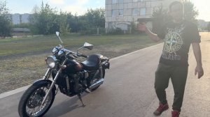 ПРОДАЖА МОТОЦИКЛА ? KAWASAKI ELIMINATOR 400 ? ОТ МОТО БАРОНА ⚜️ BRONZE