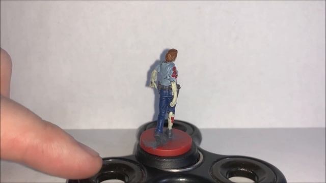 Resident Evil 2 the board game: Zombie Police quick paint guide. смотреть онлайн