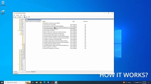 How to Fix Lag Issues in Remote Desktop Connection смотреть онлайн