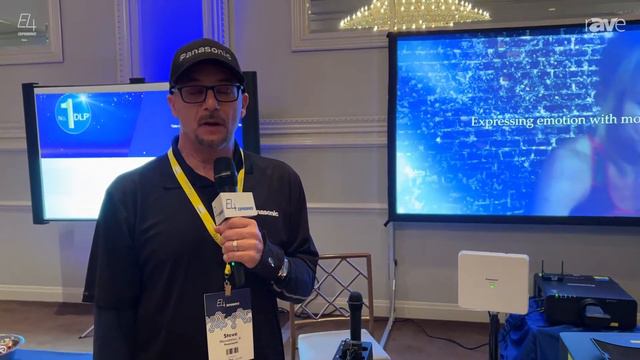 E4 Experience: Panasonic Talks About New WX-SR202 Wireless Receiver смотреть онлайн
