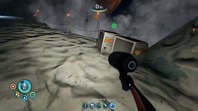 SubnauticaZero (BLIND PLAYTHROUGH) Part 4 - Phi Robotics Center смотреть онлайн