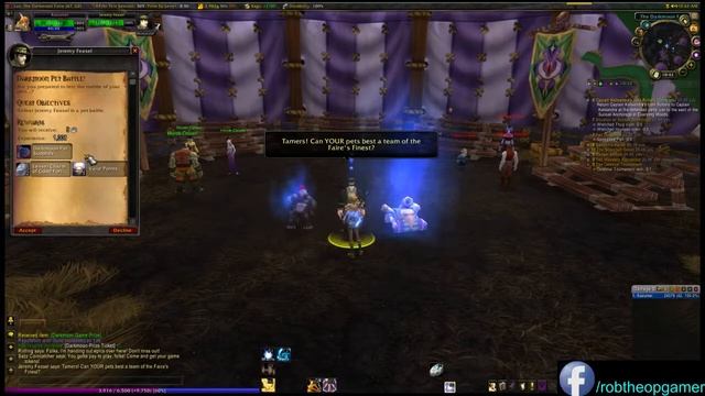 WoW Random Play - BE Paladin E3 смотреть онлайн