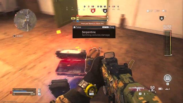 Call of Duty Warzone Последний Рубеж смотреть онлайн