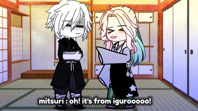 hanahaki disease! kanjori mitsuri x M!Y/N *⁠.⁠✧ demon slayer — xyraa. смотреть онлайн