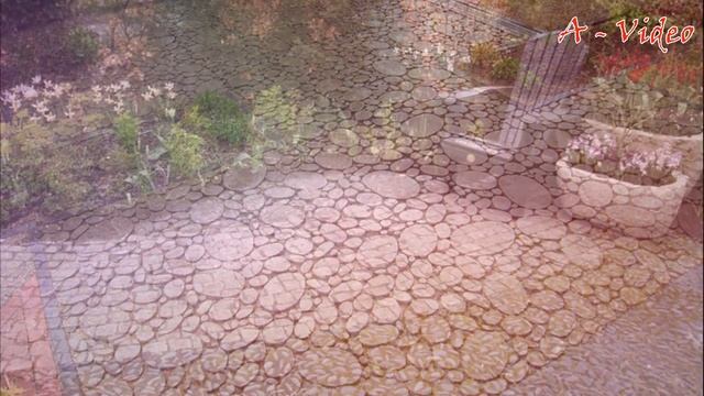 ?Идеи для дизайна сада и придомовой территории / Garden landscaping ideas / A - Video смотреть онлайн