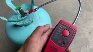 Пропан вместо фреона R134A