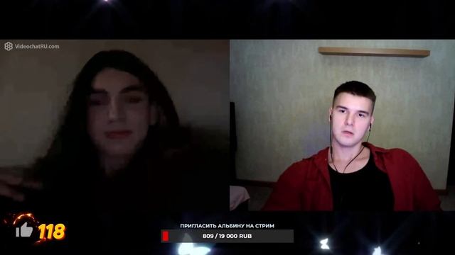 ДЕВУШКА ДРАЗНИТ ПАРНЯ В ЧАТ РУЛЕТКЕ | СТРИМ @Рома Мир смотреть онлайн