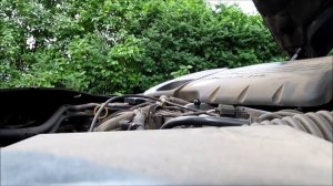 Повышенные обороты хх Форд Мондео 3