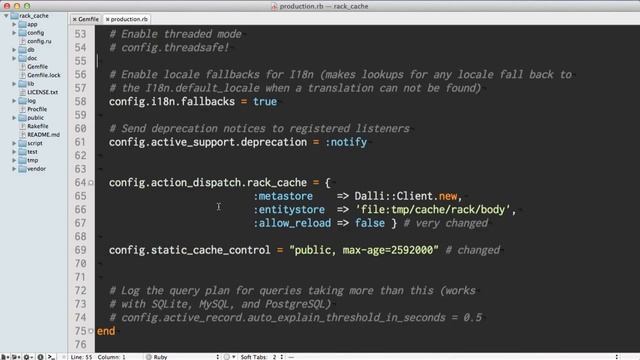 Performance Testing Rails with BlitzIO смотреть онлайн