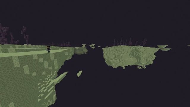 Возможно ли Перепрыгнуть Пустоту в Крае? Minecraft 1.14 (перевод) смотреть онлайн