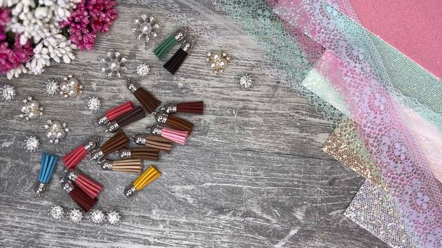 Распаковка (обзор)товаров для рукоделия с сайта «Больше подарков» смотреть онлайн