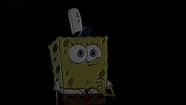 Губка Боб - Ложь / На русском / VibingLeaf