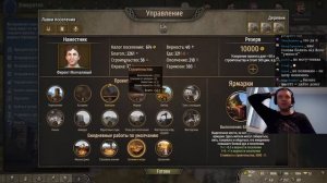 ПАПИЧ СОЗДАЛ КОРОЛЕВСТВО «ВЕНЕЦИЯ»! Но что -то пошло не так... Mount Blade 2 Bannerlord
