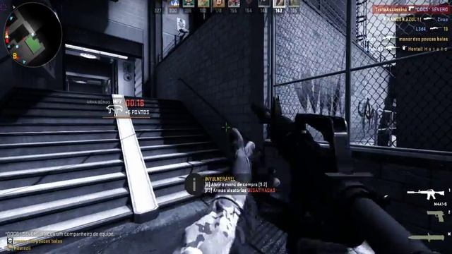 Counter Strike Global Ofensive , Geforce 940m, Asus X555u, CSGO смотреть онлайн