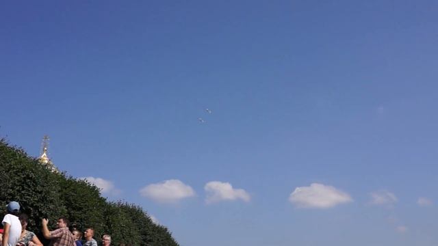 День Военно Морского Флота. 29 Июля 2018. Санкт Петербург. смотреть онлайн