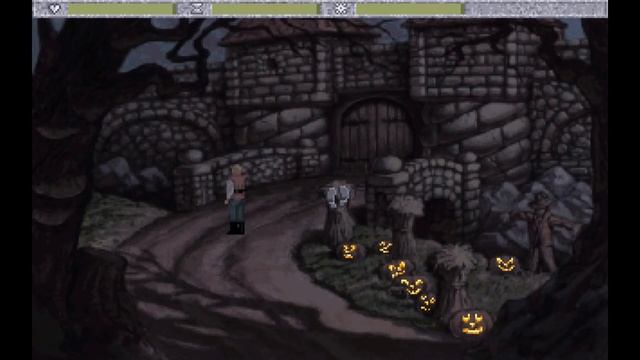 Quest for Glory: Shadows of Darkness review and retrospective | Cannot be Tamed смотреть онлайн