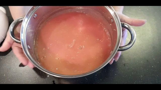 Десерт из детства. Мусс с молоком#вкусдетствамусс смотреть онлайн