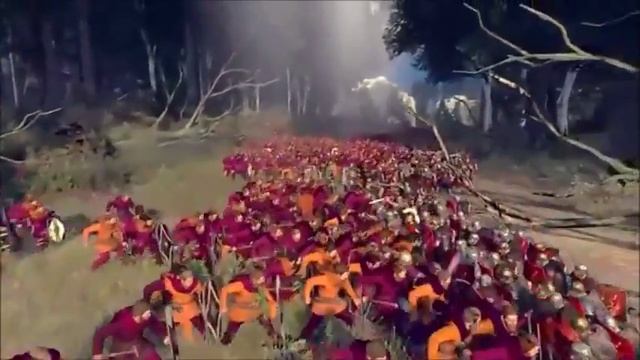 Total War: ROME II - The Roman Legions смотреть онлайн