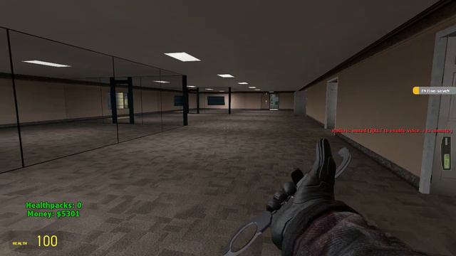 Five-Seven And Handcuff Glitch смотреть онлайн