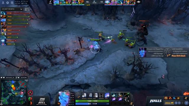 J.Storm vs Team Secret (игра 1) BO2 | World Pro Invitational Singapore | Group Stage смотреть онлайн