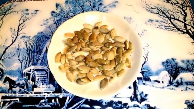 ОСТЕОПОРОЗ, ПРОСТАТИТ, ГЕЛЬМИНТОЗ, ПЕЧЕНЬ - ЛЕЧАТ СЕМЕЧКИ ТЫКВЫ. НАРОДНАЯ МЕДИЦИНА.